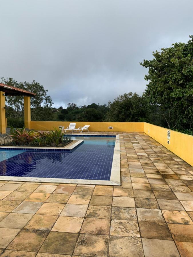 Flat Em Serra Negra - Pe - Proximo Bodega De Veio, Shows E Eventos بيزيروس المظهر الخارجي الصورة