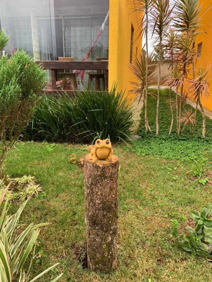 Flat Em Serra Negra - Pe - Proximo Bodega De Veio, Shows E Eventos بيزيروس المظهر الخارجي الصورة